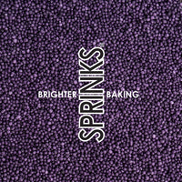Sprinks - Nonpareils PURPLE (65g)