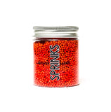 Sprinks - Nonpareils RED (70g)