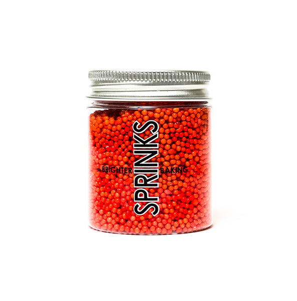 Sprinks - Nonpareils RED (70g)