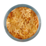 SWEET STICKS - EDIBLE GOLD GLITTER STARS