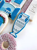 'ALL IN' GREECE -SANTORINI KIT
