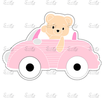 EASYTONE - Teddy car
