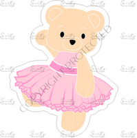 EASYTONE - Tutu teddy