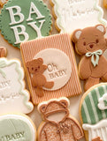 'FONT PLAQUE' Stamps - COLLECT THEM ALL! 20% OFF USE CODE 'PLAQUESET20'