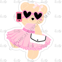 GIRL ACCESSORIES POP MOULDS
