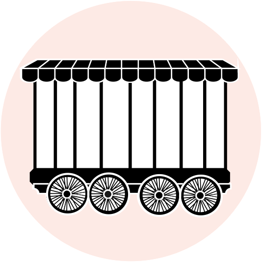 POP! MOULD - TRAIN CARRIAGE