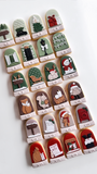 Mini Snow Globe stamps, cutters & kits