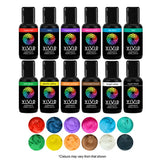 VIVID - GEL COLOUR - 12 PACK - 21g x 12