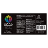 VIVID - GEL COLOUR - 12 PACK - 21g x 12