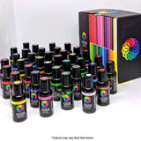 VIVID - GEL COLOUR - 36 PACK - 21g x 36