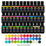 VIVID - GEL COLOUR - 36 PACK - 21g x 36