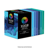 VIVID - GEL COLOUR - OCEAN 6 PACK - 21g x 6