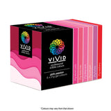 VIVID - GEL COLOUR - PINK PASSION 6 PACK - 21g x 6