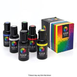 VIVID - GEL COLOUR - PRIMARY 6 PACK - 21g x 6