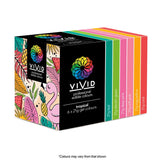 VIVID - GEL COLOUR - TROPICAL 6 PACK - 21g x 6