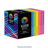 VIVID - GEL COLOUR - ELECTRIC 6 PACK - 21g x 6