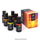 VIVID - GEL COLOUR - SUNSET 6 PACK - 21g x 6