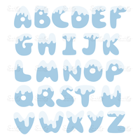 DRIP FONT POP