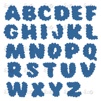 CLOUD FONT POP