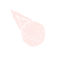 POP MOULD - ASTEROID