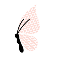 Pop! Mould  - BUTTERFLY