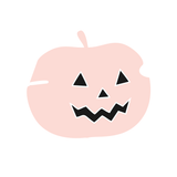 POP MOULD - SCARY PUMPKIN