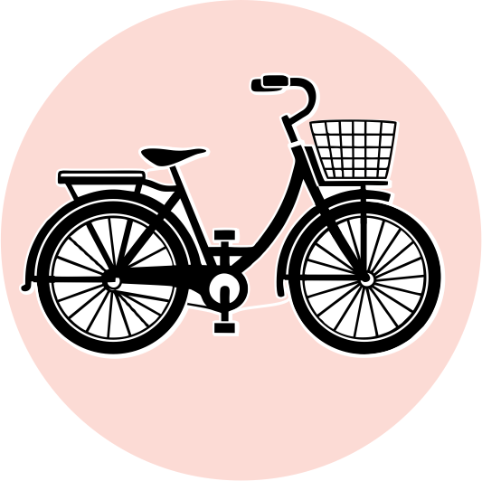 POP! MOULD - BIKE - 45MM