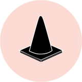 POP MOULD - WITCHES HAT