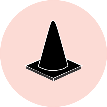 POP MOULD - WITCHES HAT