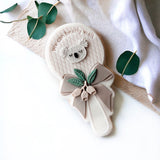 Rattle Pop Stamp with matching cutter