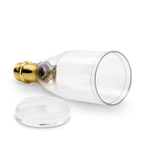 Mini Champagne Bottle Sweets Container - 2 Pack