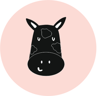 POP! MOULD - Cow Face