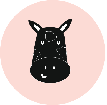 POP! MOULD - Cow Face