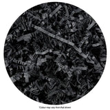 SHREDDED PAPER - BLACK - 100G