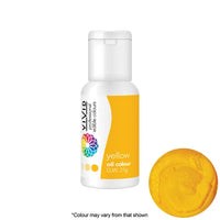 VIVID - OIL COLOUR - YELLOW - 21g