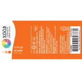 VIVID - OIL COLOUR - ORANGE - 21g. BB 09/25