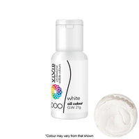 VIVID - OIL COLOUR - WHITE - 21g