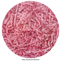 SHREDDED PAPER - PINK - 100G