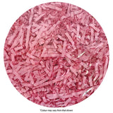 SHREDDED PAPER - PINK - 100G