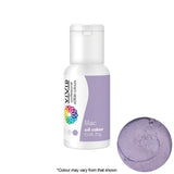 VIVID - OIL COLOUR - LILAC - 21g