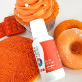 VIVID - OIL COLOUR - BURNT ORANGE - 21G