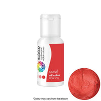VIVID - OIL COLOUR - CORAL - 21g