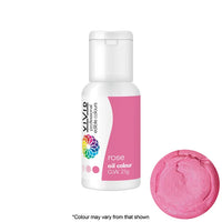 VIVID - OIL COLOUR - ROSE - 21g