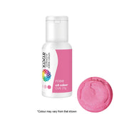VIVID - OIL COLOUR - ROSE - 21g