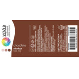 VIVID - OIL COLOUR - CHOCOLATE - 21G