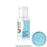 VIVID - OIL COLOUR - POWDER BLUE - 21g