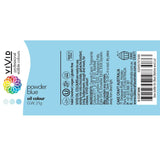 VIVID - OIL COLOUR - POWDER BLUE - 21g