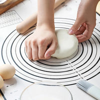 FONDANT PINNING SILICONE MAT - 60 x 40CM