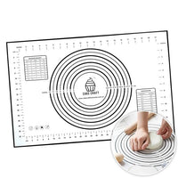 FONDANT PINNING SILICONE MAT - 60 x 40CM