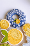 EASYTONE - MEDITERRANEAN DONUT PATTERN
